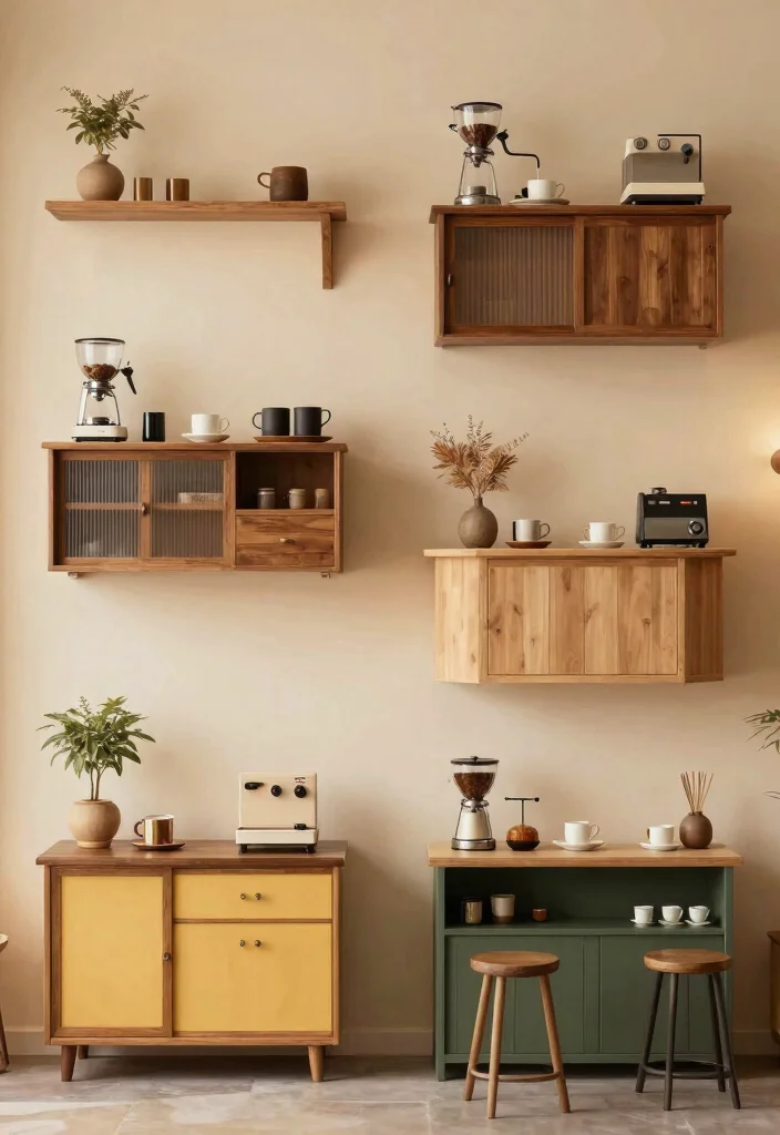 15 Bar and Coffee Station Ideas for Hosting with Style 66 15 Bar and Coffee Station Ideas for Hosting with Style Conclusion 0