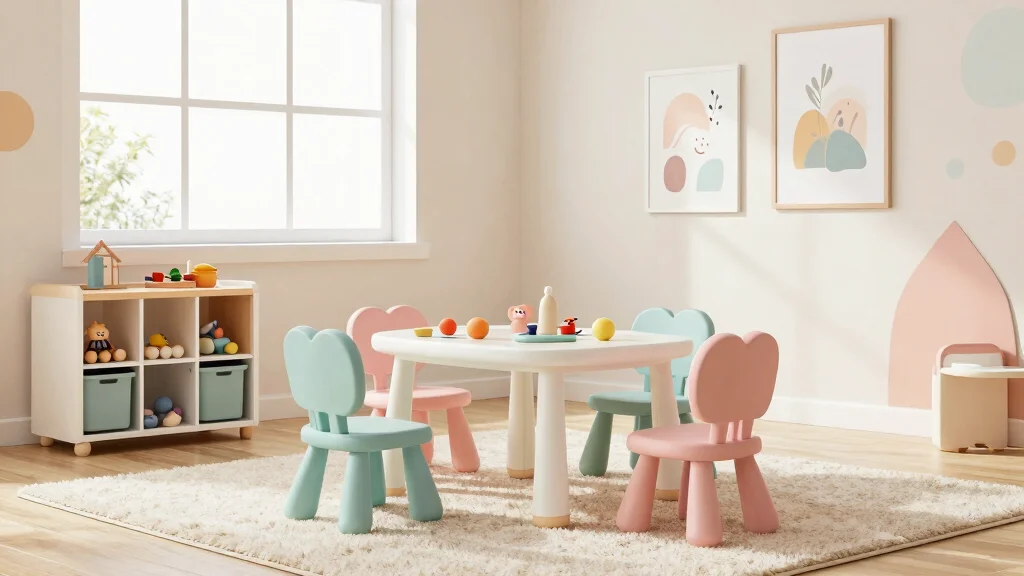 15 Bloxburg Playroom Ideas with Clean Modern Layouts