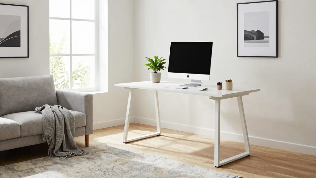 15 Computer in Living Room Ideas That Don’t Kill the Aesthetic