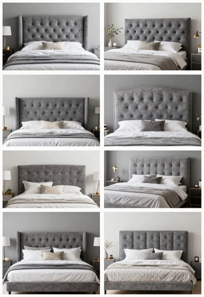 15 Grey Headboard Bedroom Ideas Decor That Feel Soft and Grounded Conclusion 0