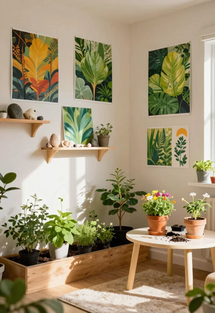 15 Kid Playroom Ideas That Inspire Creativity Naturally 54 15 Kid Playroom Ideas That Inspire Creativity Naturally 14. Connect with Nature 0