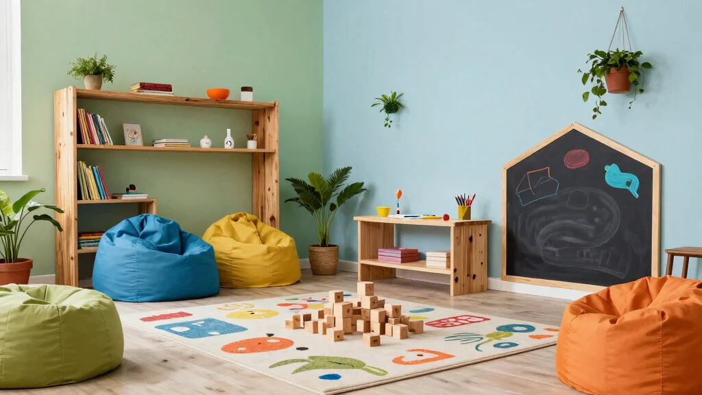 15 Kid Playroom Ideas That Inspire Creativity Naturally
