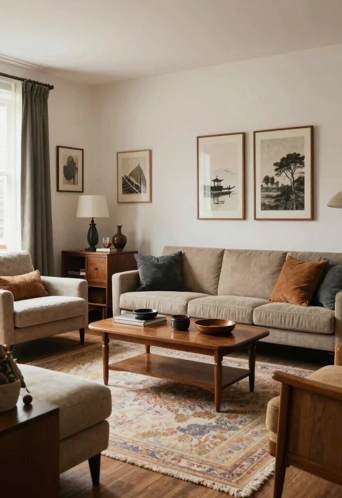 15 Modern Vintage Living Room Ideas That Feel Layered and Lived In 66 15 Modern Vintage Living Room Ideas That Feel Layered and Lived In Conclusion 0