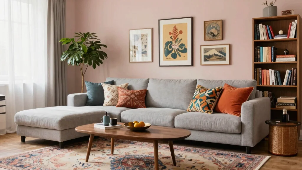 15 Modern Vintage Living Room Ideas That Feel Layered and Lived In
