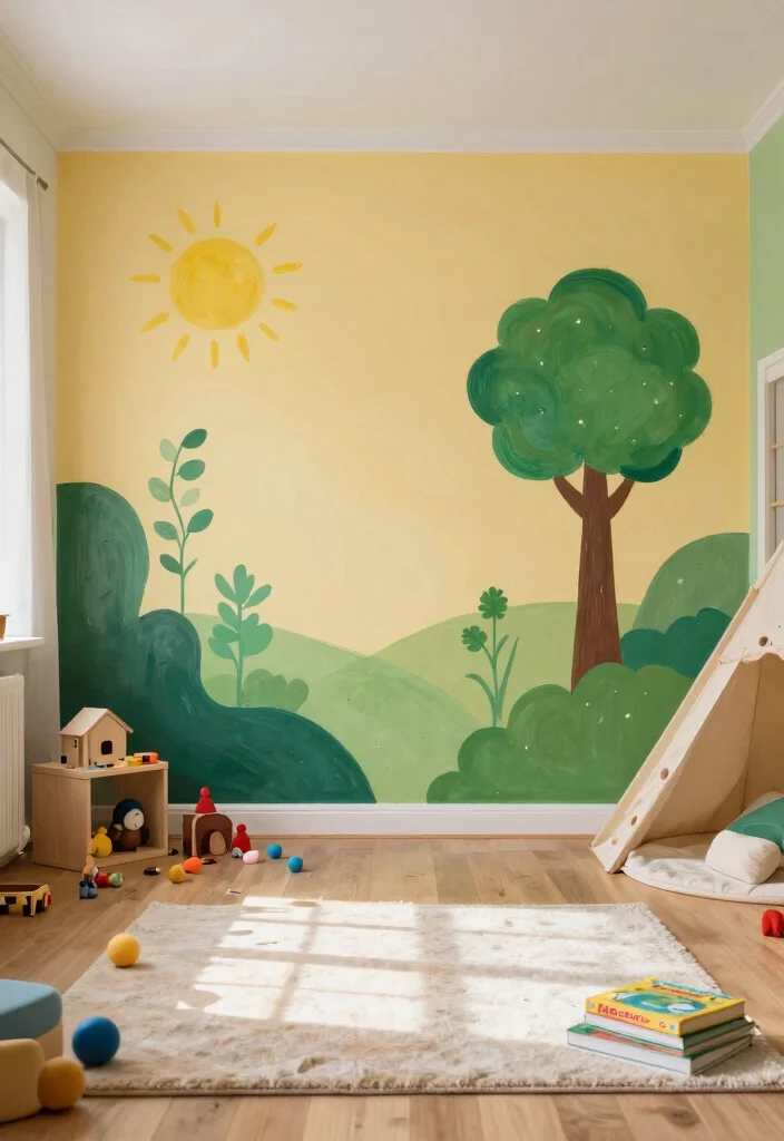 15 Playroom Paint Ideas That Shift the Whole Mood Conclusion 0
