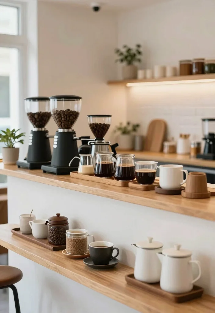 15 Small Coffee Bar Counter Space Ideas That Feel Thoughtful Conclusion 0