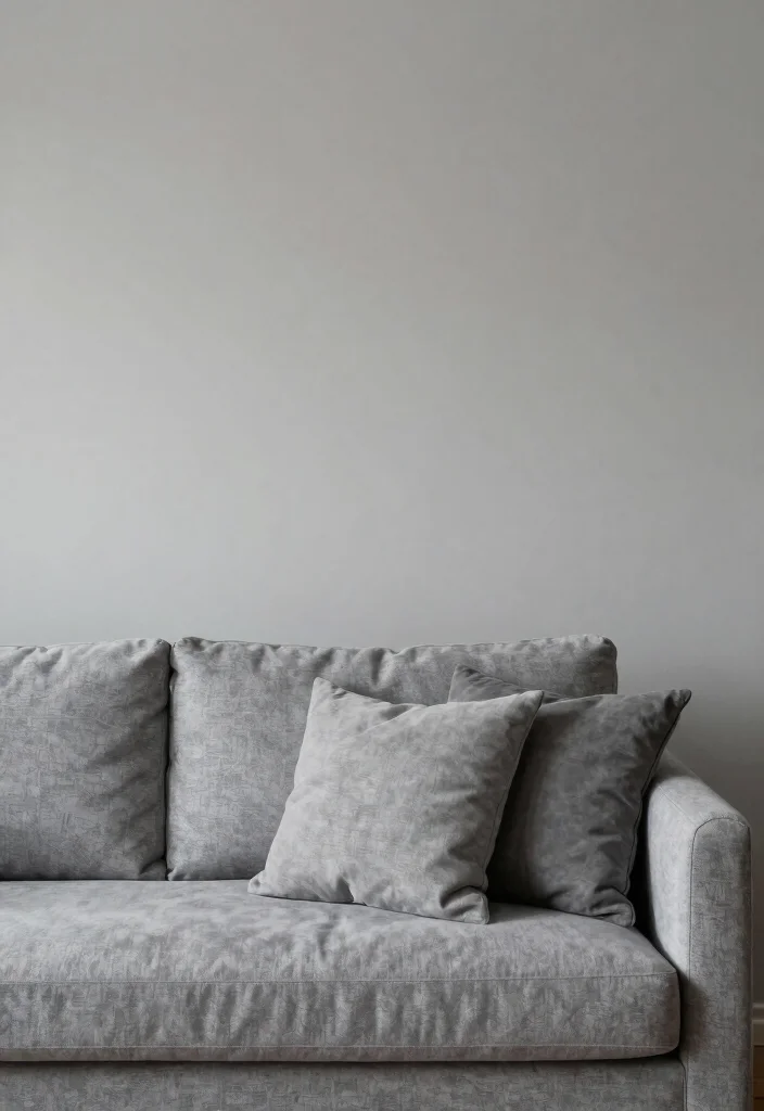15 Small Grey Living Room Ideas That Feel Bright Not Flat 11. Choose the Right Grey 0