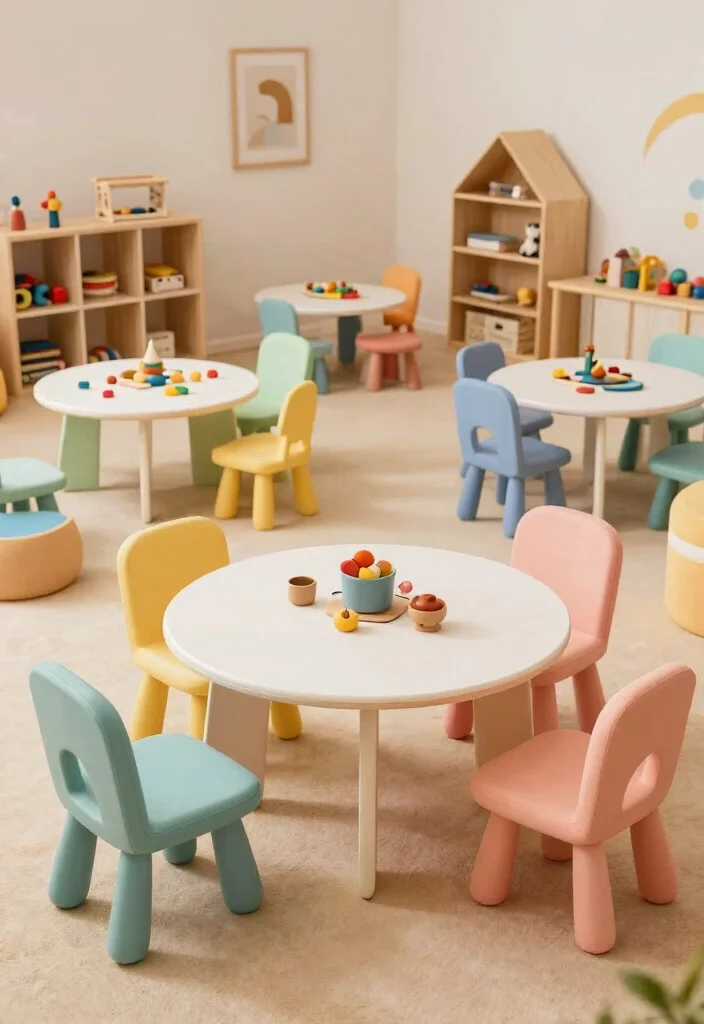 15 Toddler Playroom Ideas Small Spaces That Stay Safe 15. Flexible Play Spaces 0