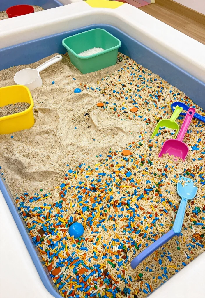 15 Toddler Playroom Ideas Small Spaces That Stay Safe 8. Indoor Sensory Play Area 0