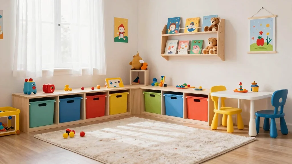 15 Toddler Playroom Ideas Small Spaces That Stay Safe