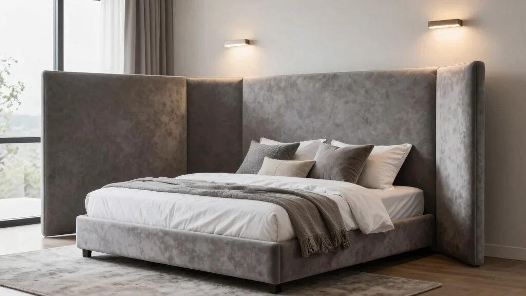 15 Wall Headboard Ideas That Feel Built In and Expensive