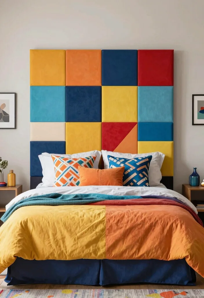 16 Bedroom Headboard Wall Ideas That Create Instant Depth 66 16 Bedroom Headboard Wall Ideas That Create Instant Depth 16. Customizable Modular Headboard 0