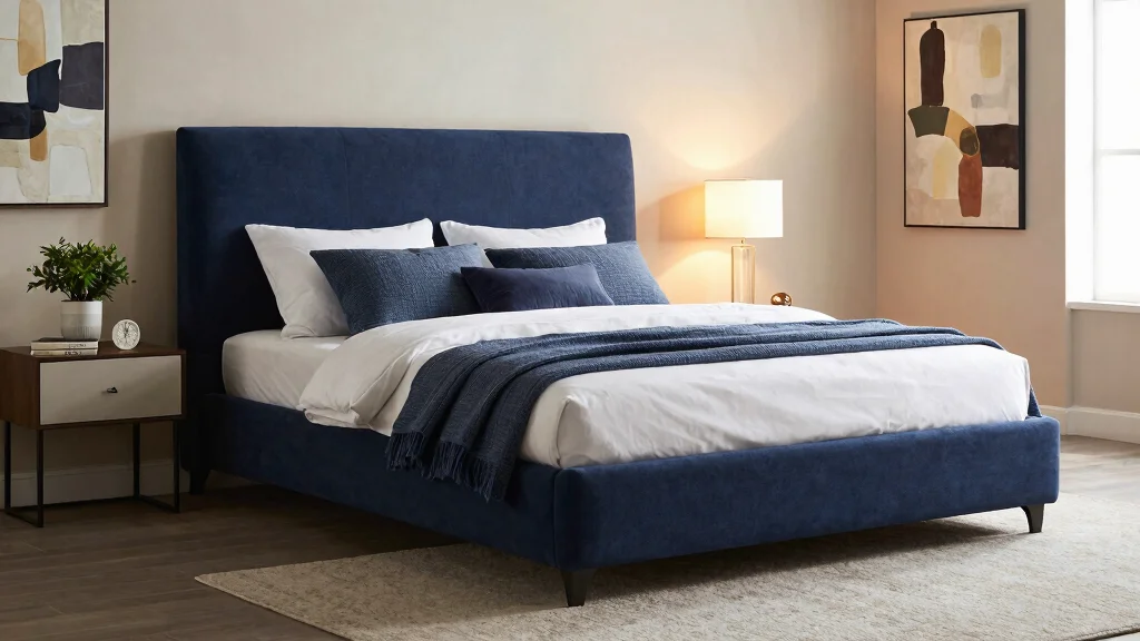 16 Bedroom Headboard Wall Ideas That Create Instant Depth