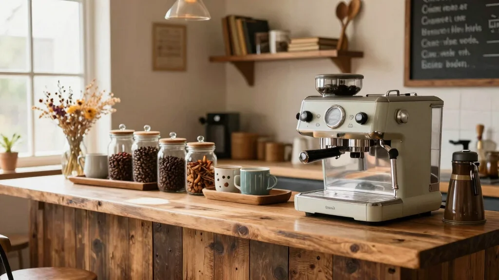 16 Coffee Bar Ideas That Make Mornings Feel Slow and Intentional