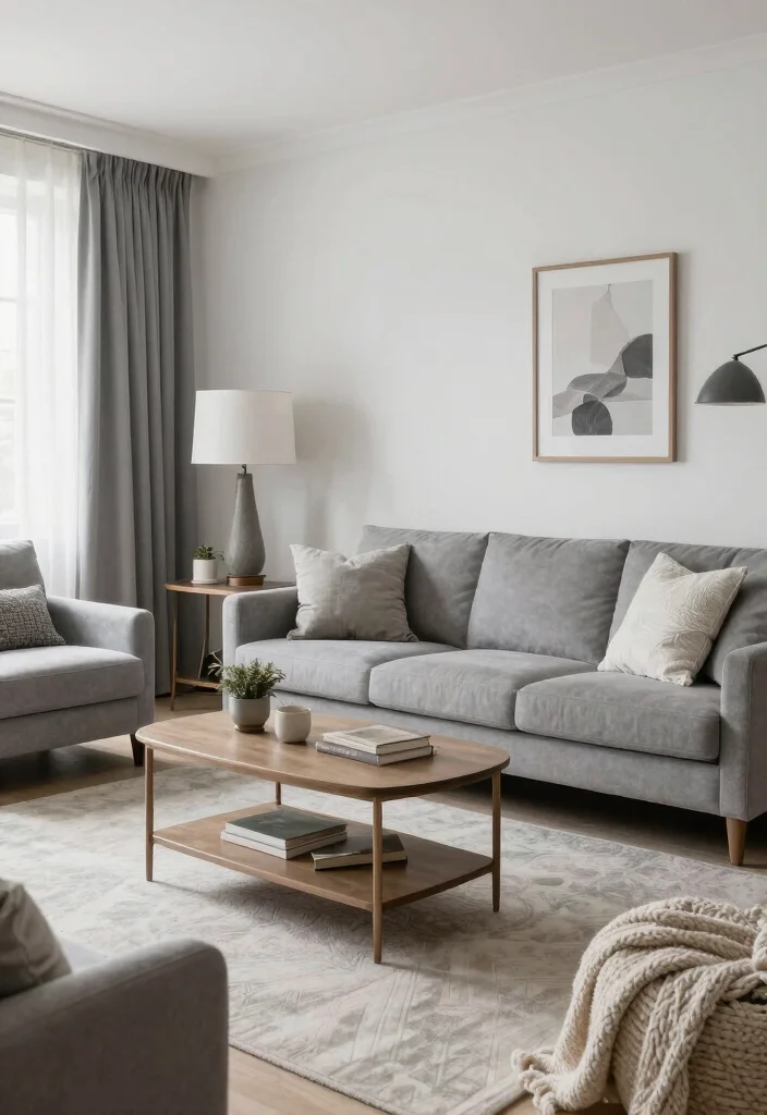 16 Grey and White Living Room Ideas Modern and Elevated Conclusion 0