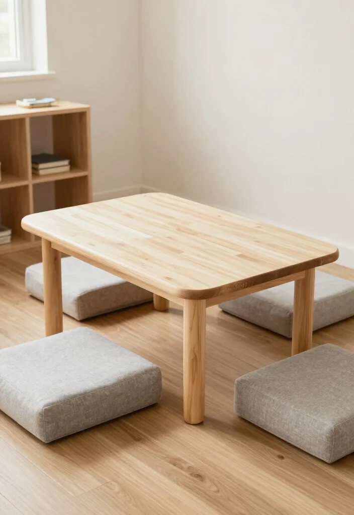 16 IKEA Playroom Ideas That Look Custom on a Budget 12. Easy to Clean Surfaces 0