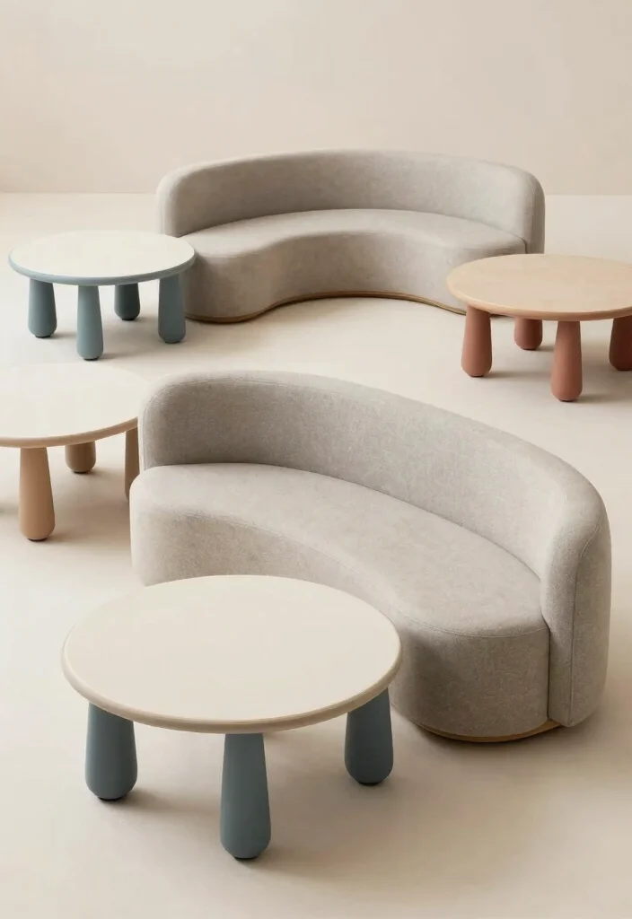 16 IKEA Playroom Ideas That Look Custom on a Budget 15. Modular Furniture for Flexibility 0