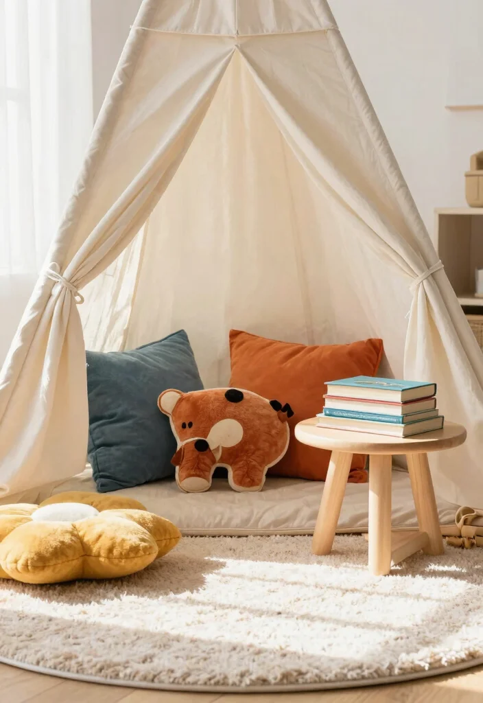 16 IKEA Playroom Ideas That Look Custom on a Budget 3. Cozy Reading Nook 0