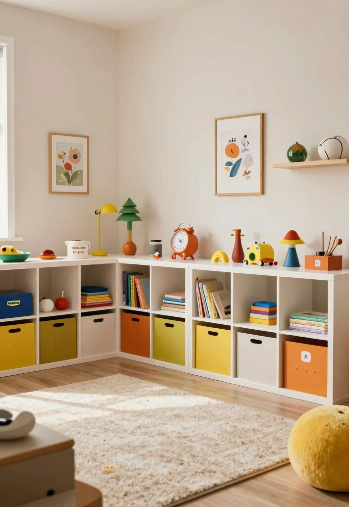 16 IKEA Playroom Ideas That Look Custom on a Budget Conclusion 0