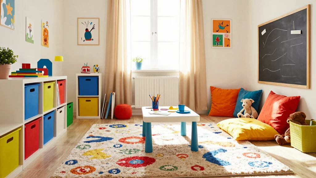 16 IKEA Playroom Ideas That Look Custom on a Budget