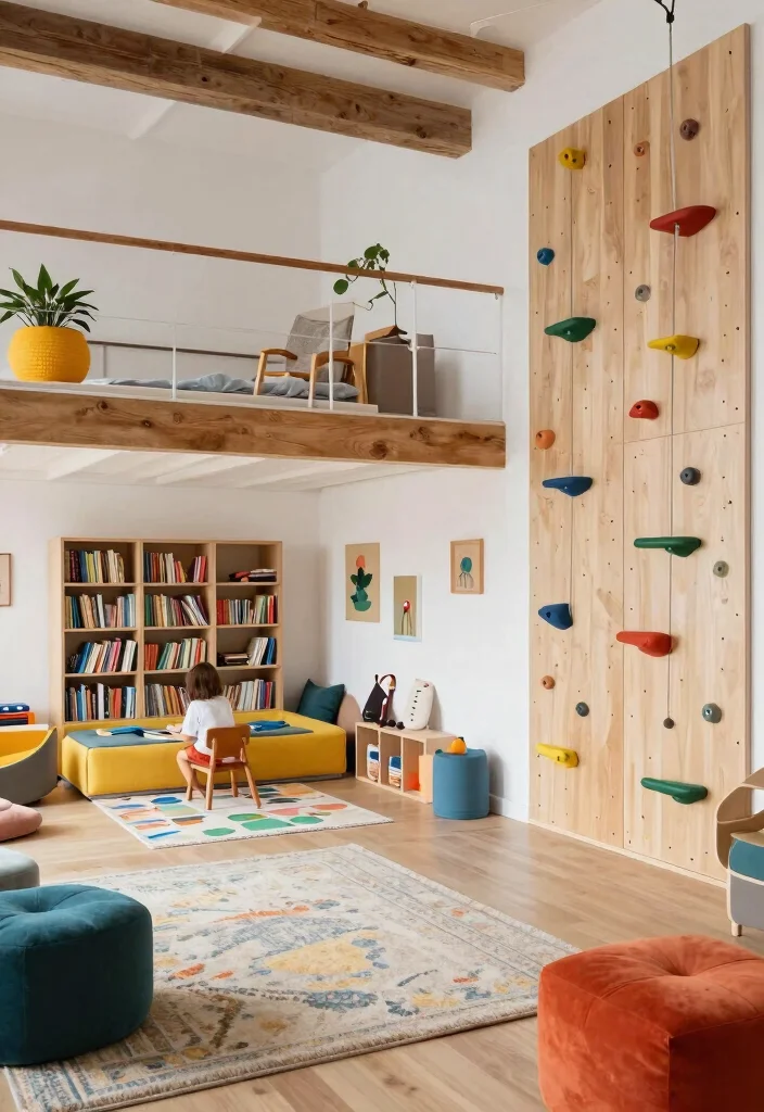 16 Loft Playroom Ideas That Use Vertical Space Creatively Conclusion 0