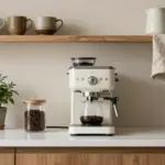 16 Minimalist Coffee Bar Ideas with Clean Quiet Energy