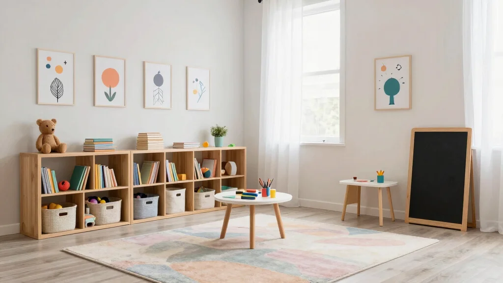 16 Playroom Ideas That Feel Fun Without Feeling Chaotic