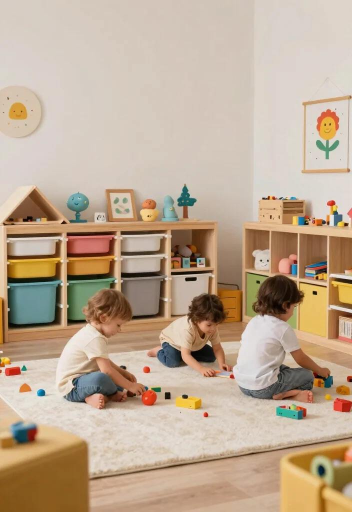 16 Playroom Storage Ideas That Make Cleanup Feel Easy Conclusion 0