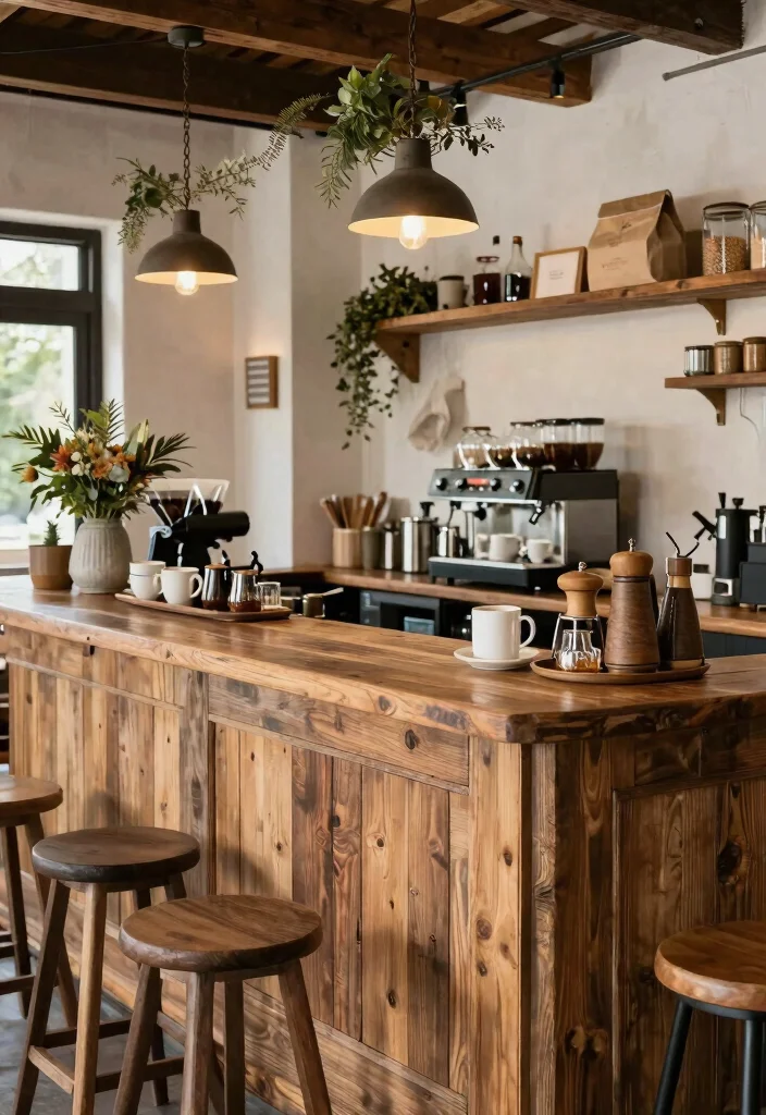 16 Rustic Coffee Bar Ideas That Feel Warm and Collected 67 16 Rustic Coffee Bar Ideas That Feel Warm and Collected Conclusion 0
