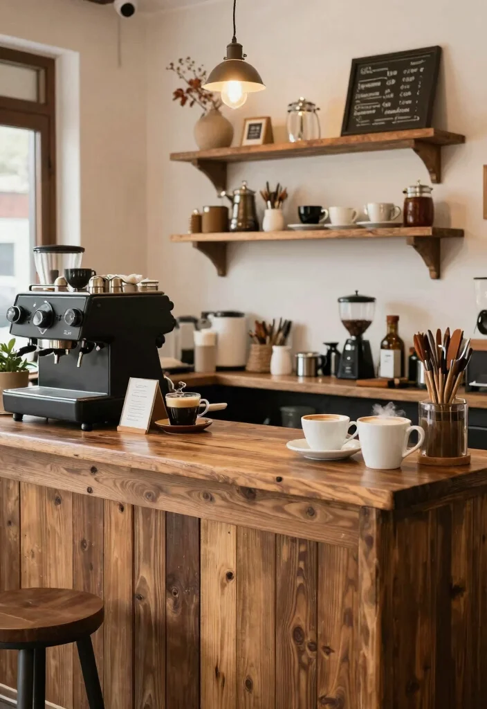 18 Coffee Bar Ideas for Home That Feel Like a Boutique Cafe Conclusion 0