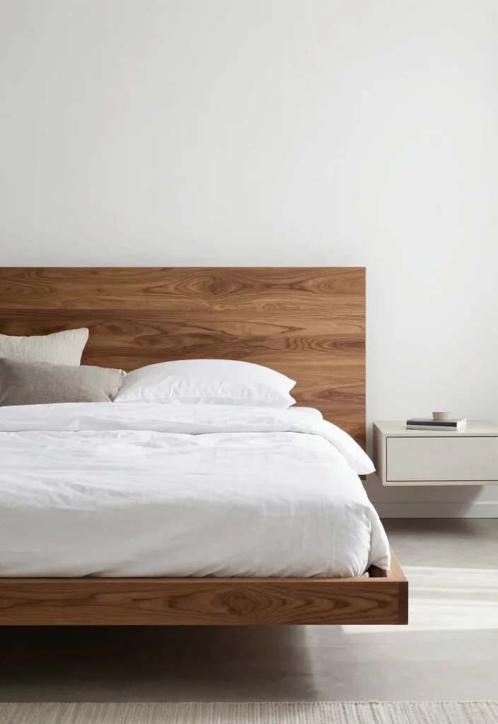 18 Headboard Design Ideas That Make the Bed the Star 36 18 Headboard Design Ideas That Make the Bed the Star 6. Floating Headboards 0