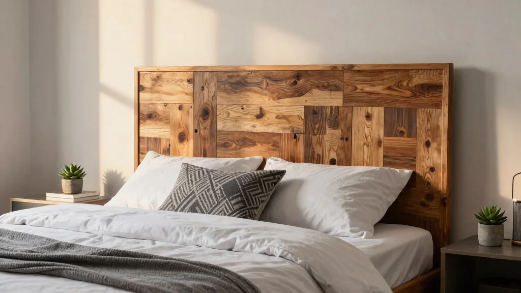 18 Headboard Design Ideas That Make the Bed the Star