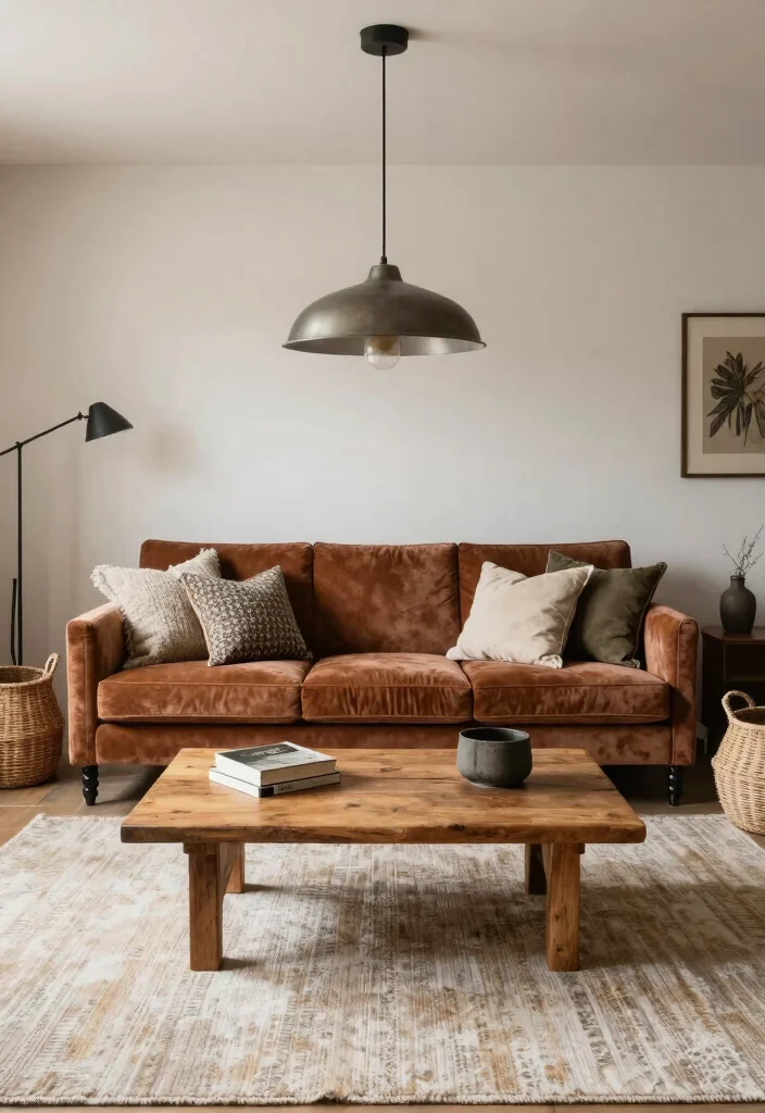 18 Long Rectangle Living Room Layout Ideas: Furniture Arrangement 54 18 Long Rectangle Living Room Layout Ideas Furniture Arrangement 14. Textured Accents 0