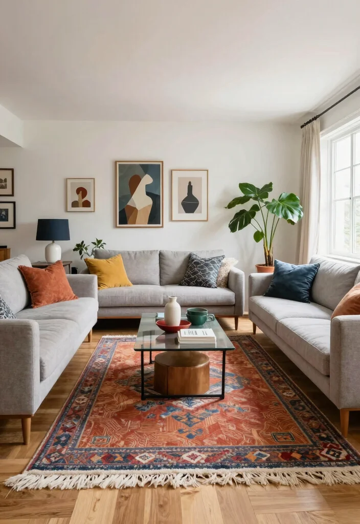 18 Long Rectangle Living Room Layout Ideas: Furniture Arrangement 69 18 Long Rectangle Living Room Layout Ideas Furniture Arrangement Conclusion 0